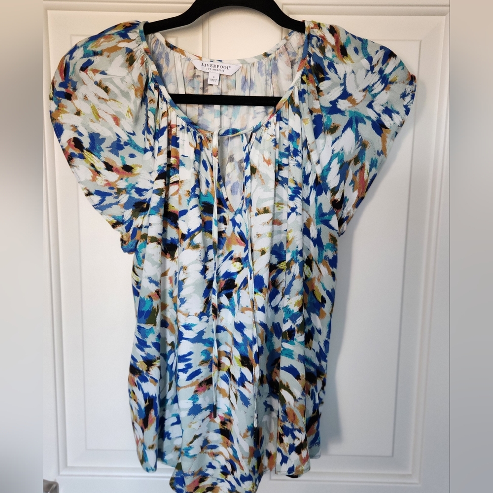 Liverpool Blouse
